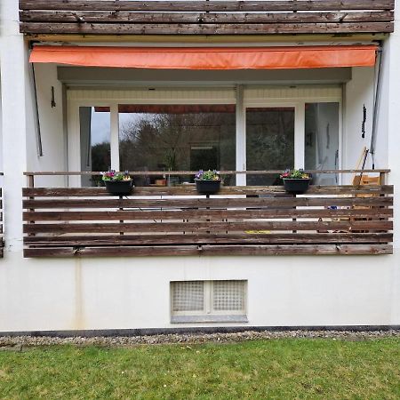 1 - Zimmer Appartement - Kleine Harzperle Langelsheim Exteriör bild