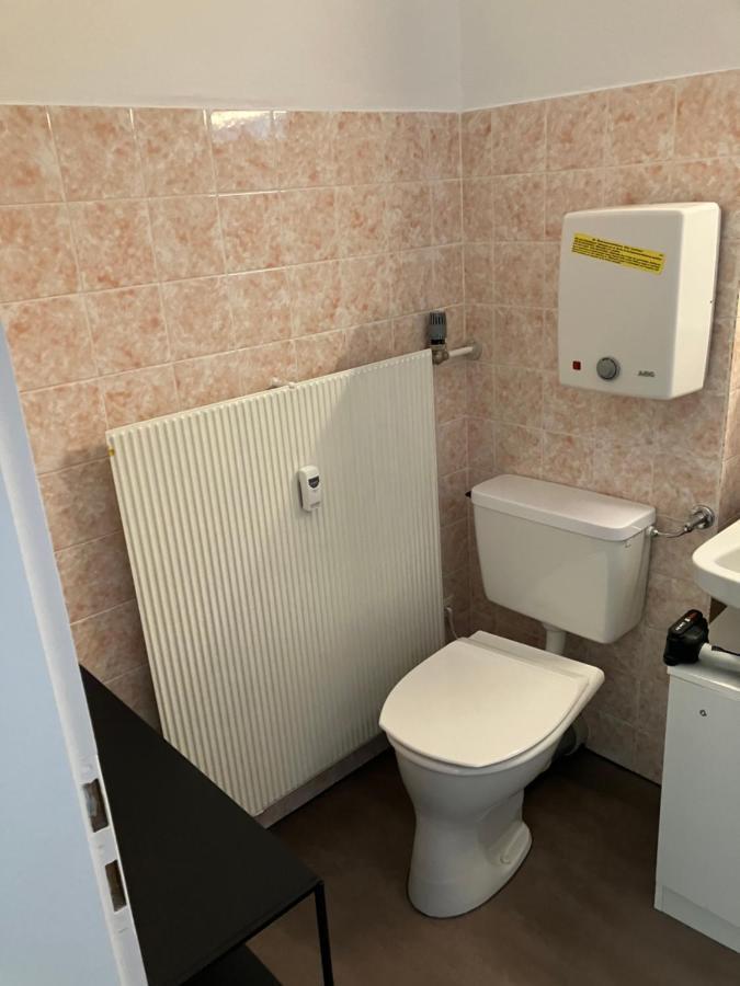 1 - Zimmer Appartement - Kleine Harzperle Langelsheim Exteriör bild