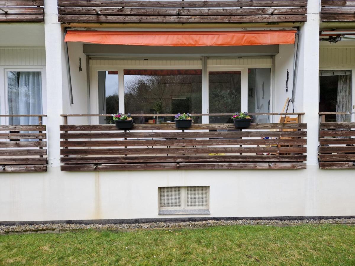 1 - Zimmer Appartement - Kleine Harzperle Langelsheim Exteriör bild