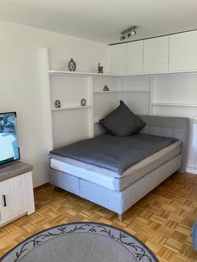1 - Zimmer Appartement - Kleine Harzperle Langelsheim Exteriör bild