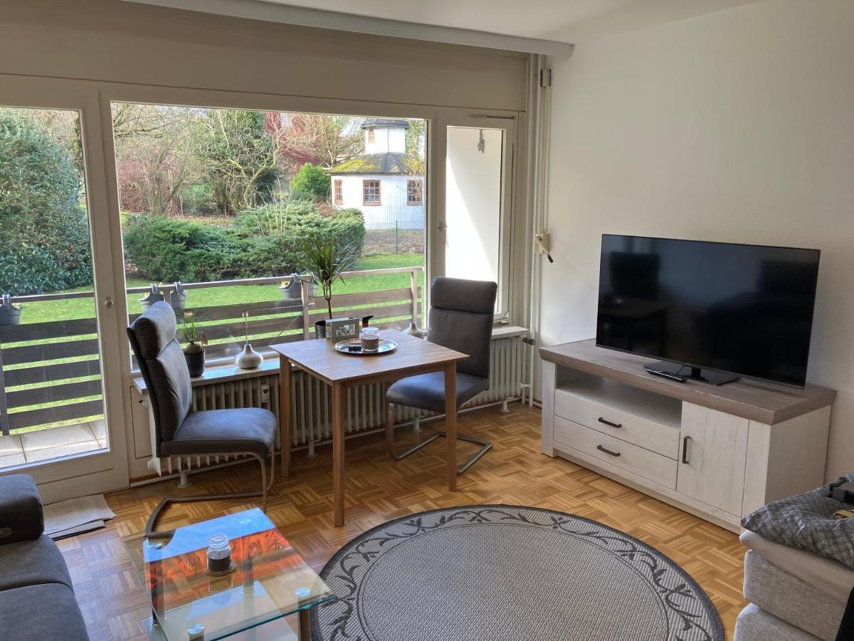 1 - Zimmer Appartement - Kleine Harzperle Langelsheim Exteriör bild