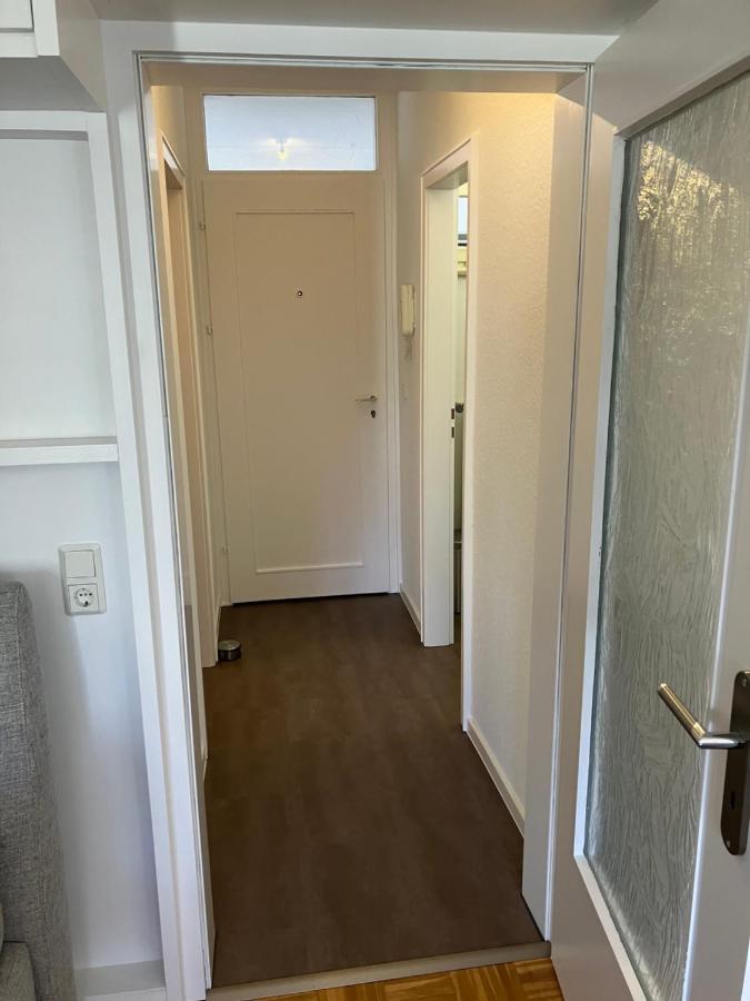 1 - Zimmer Appartement - Kleine Harzperle Langelsheim Exteriör bild