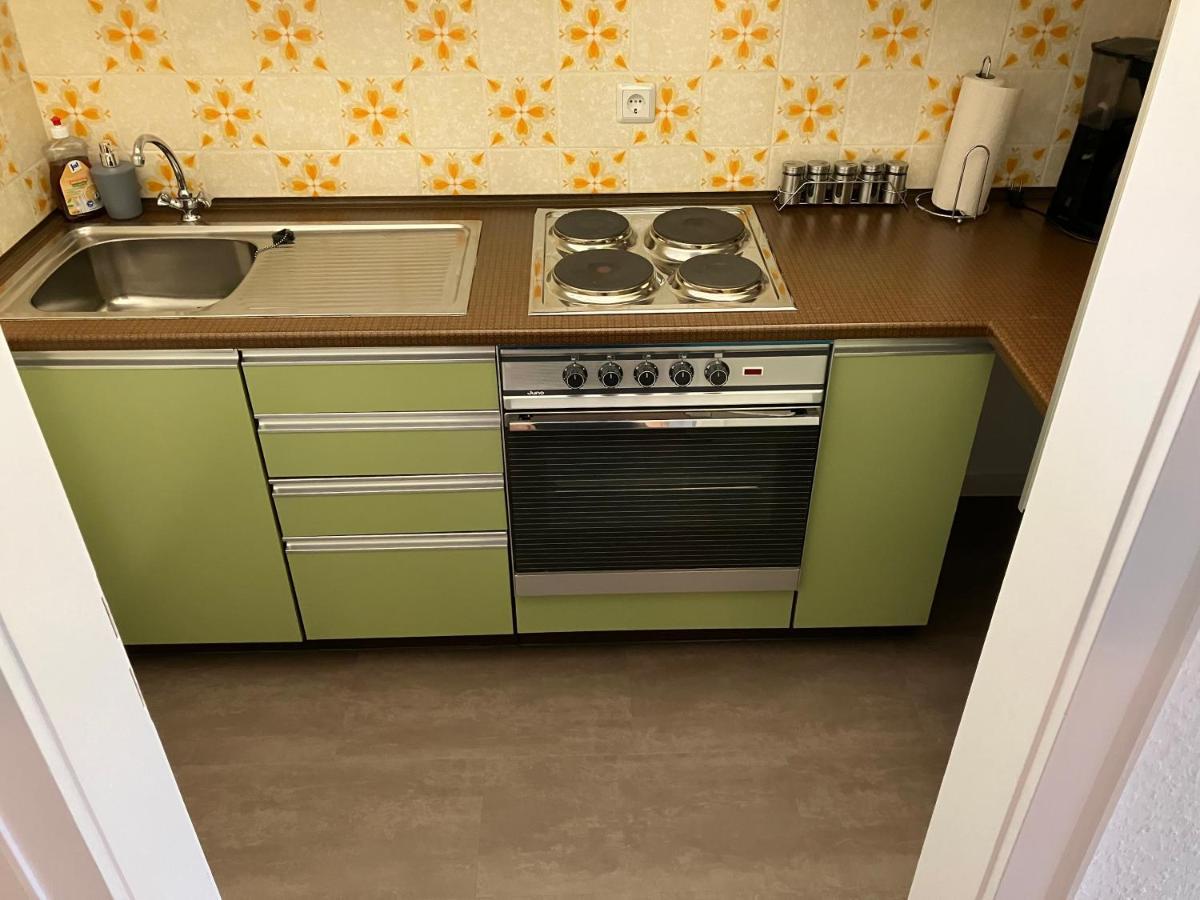 1 - Zimmer Appartement - Kleine Harzperle Langelsheim Exteriör bild