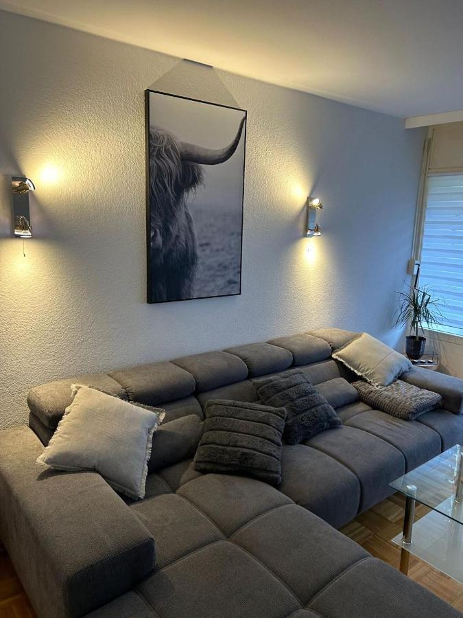 1 - Zimmer Appartement - Kleine Harzperle Langelsheim Exteriör bild